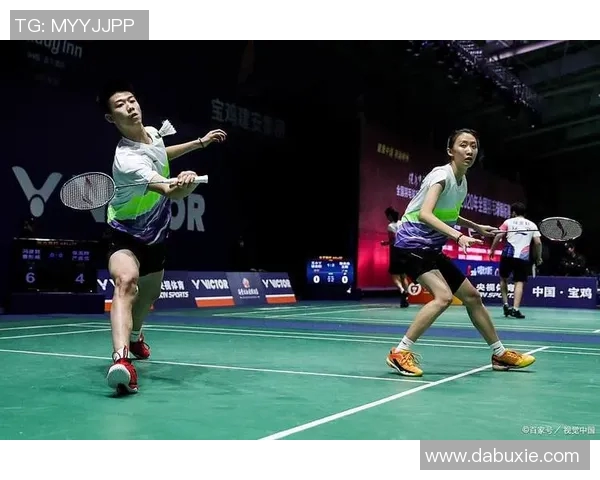 羽毛球女双顶尖组合战术分析及未来发展趋势研究